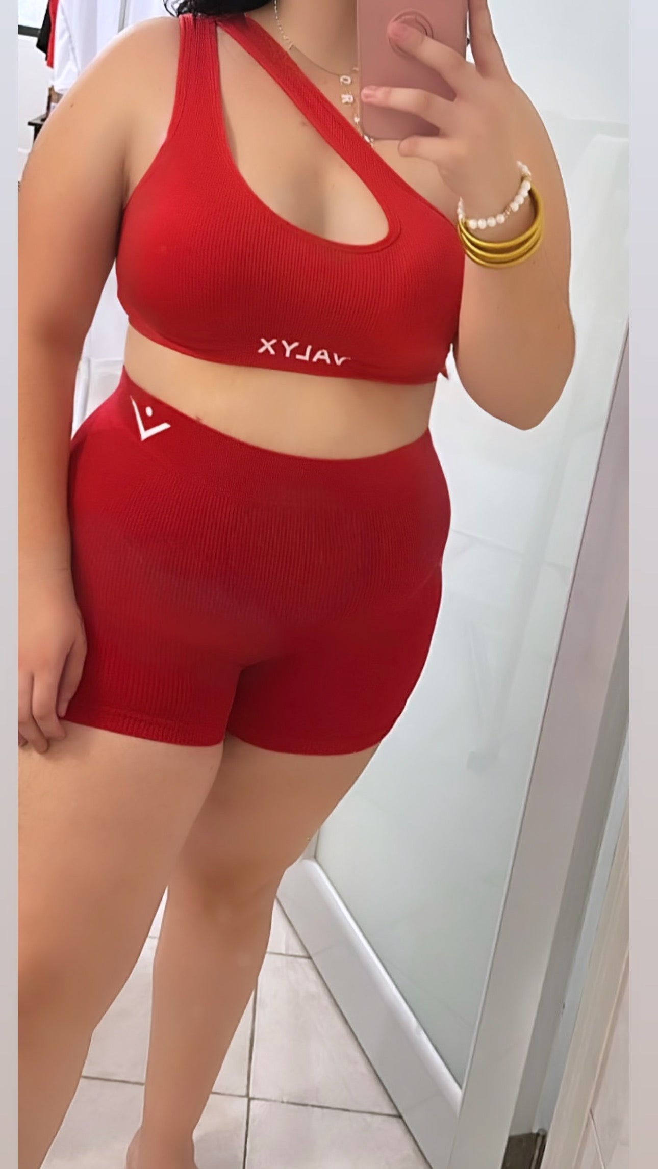 PushFlex Short Set