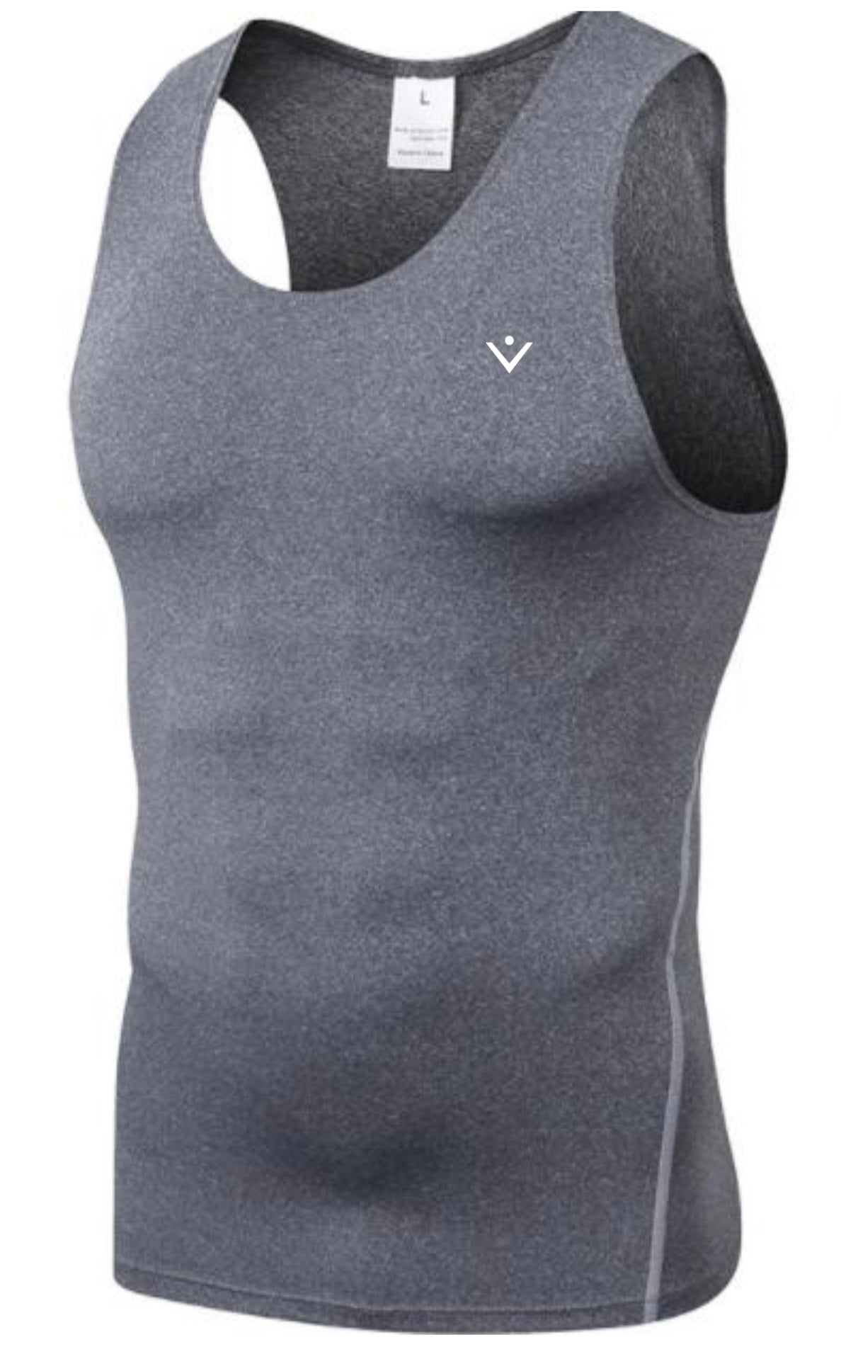 Sleeveless Men Tank Top