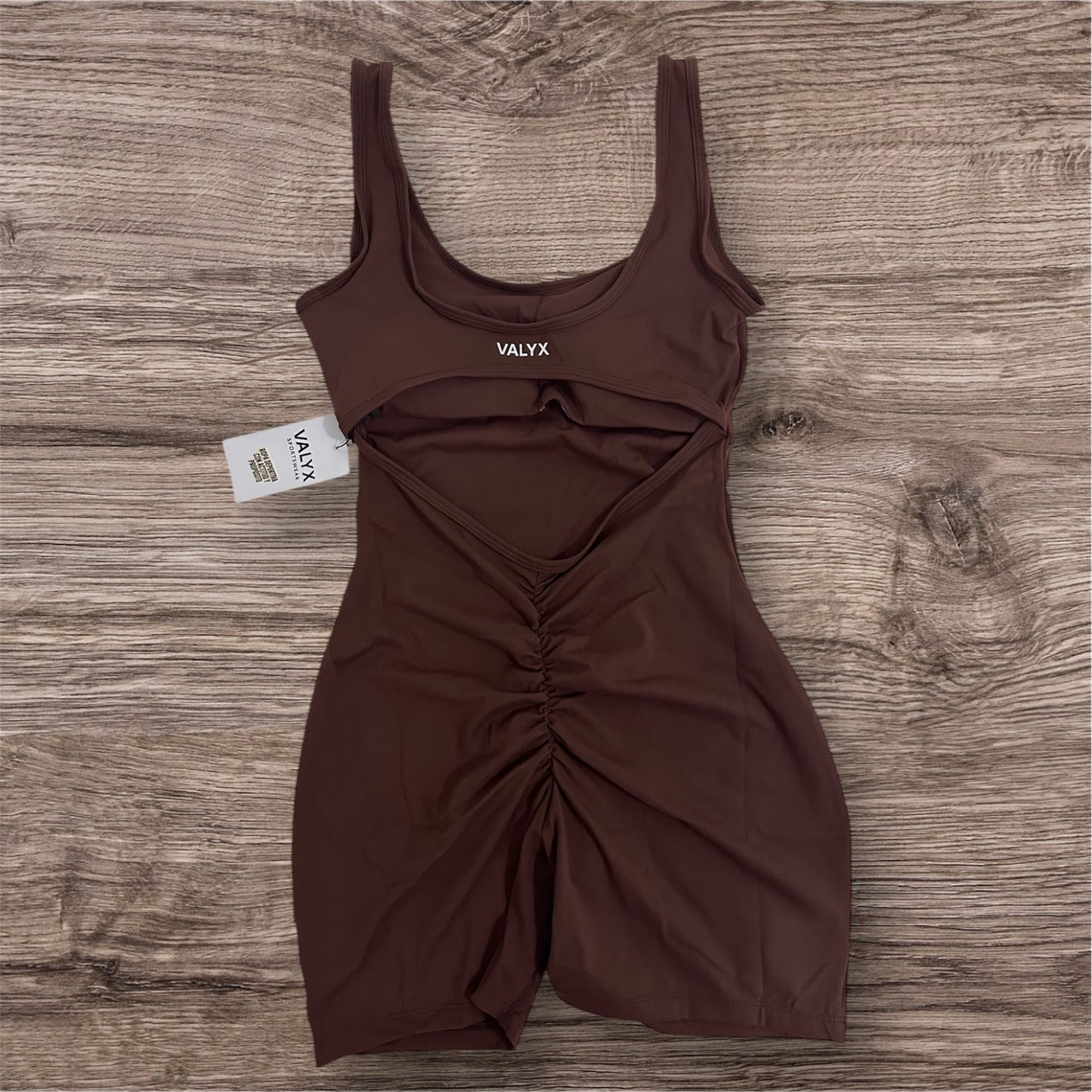 Short Jumpsuit