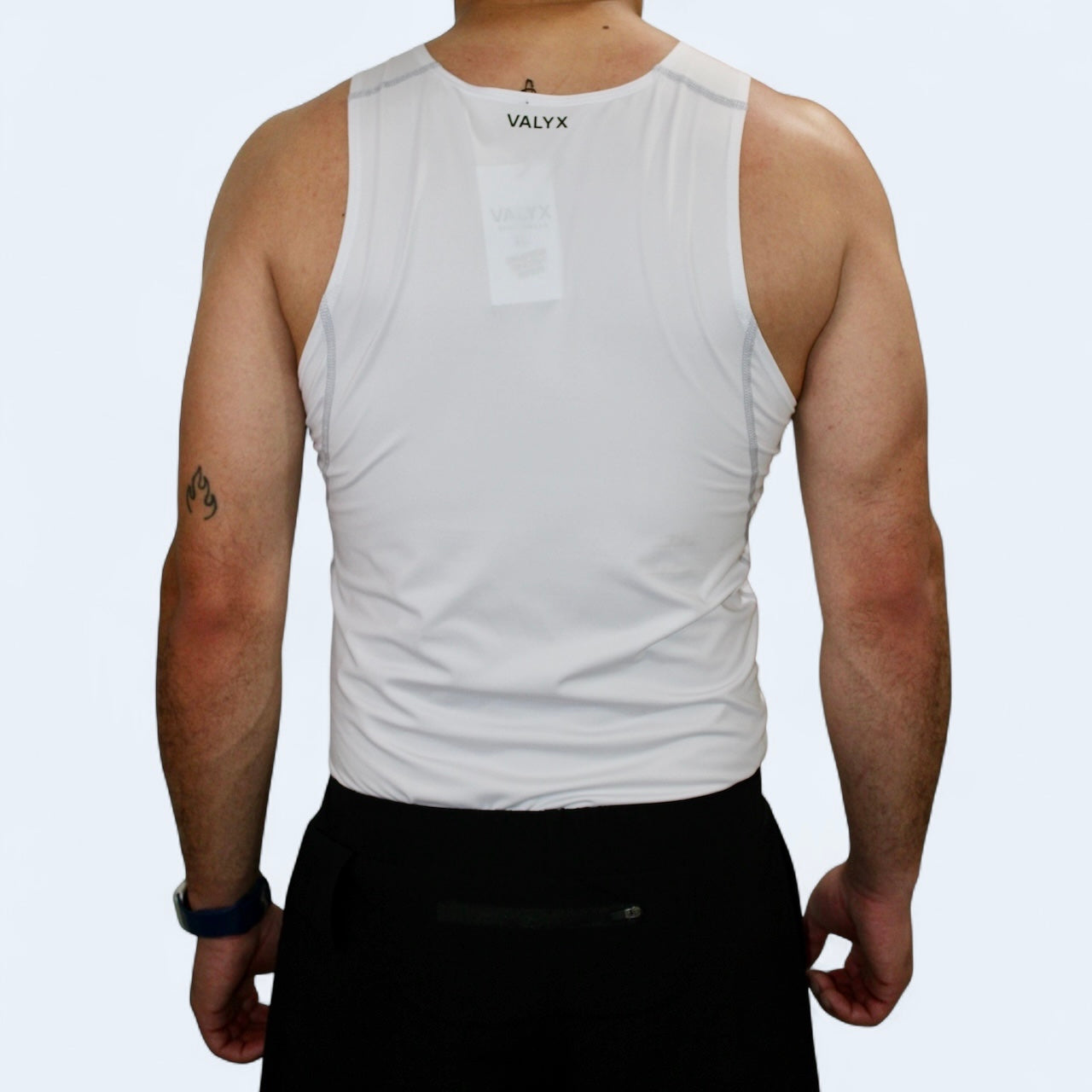 Sleeveless Men Tank Top