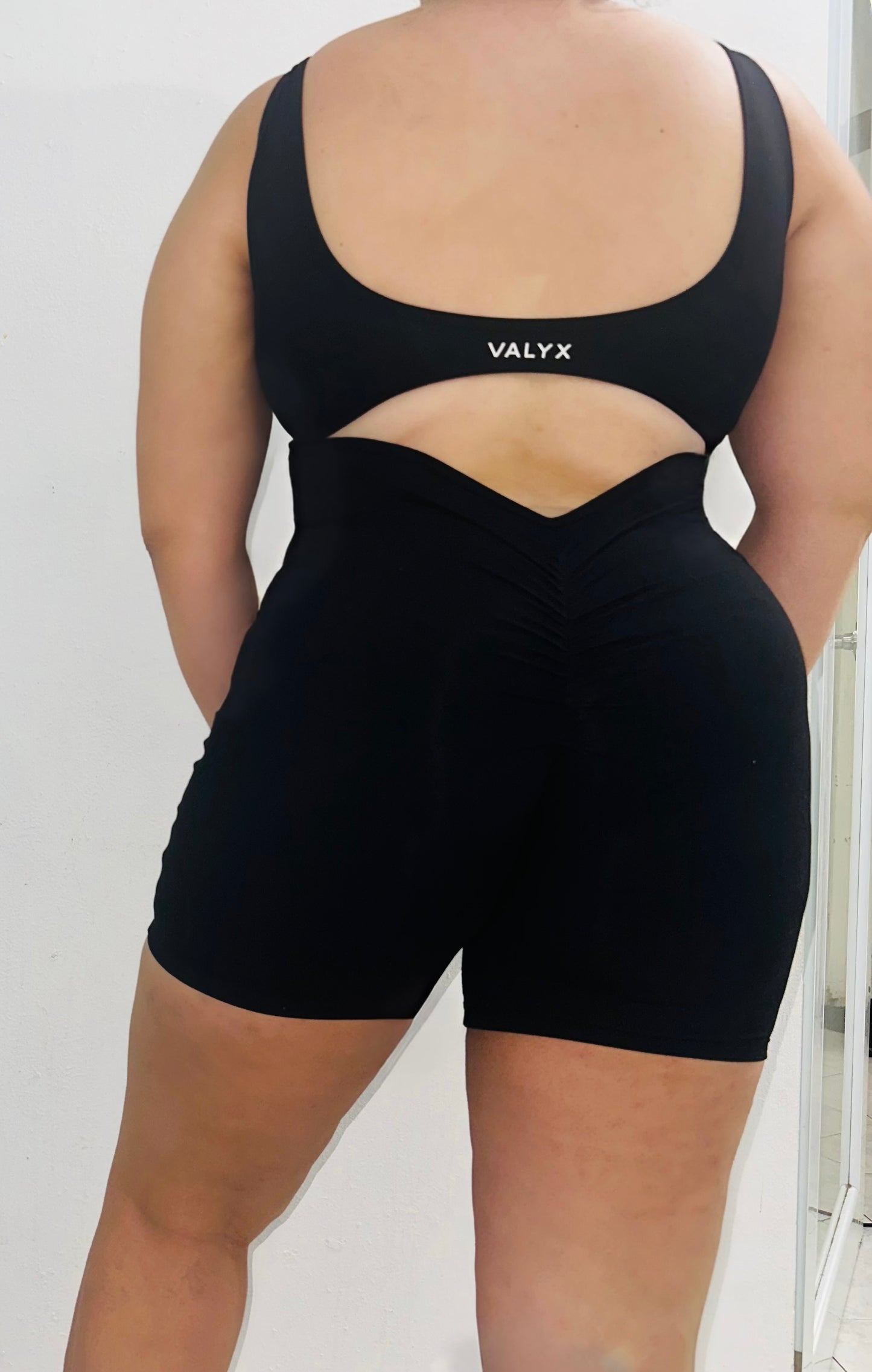 Short Jumpsuit