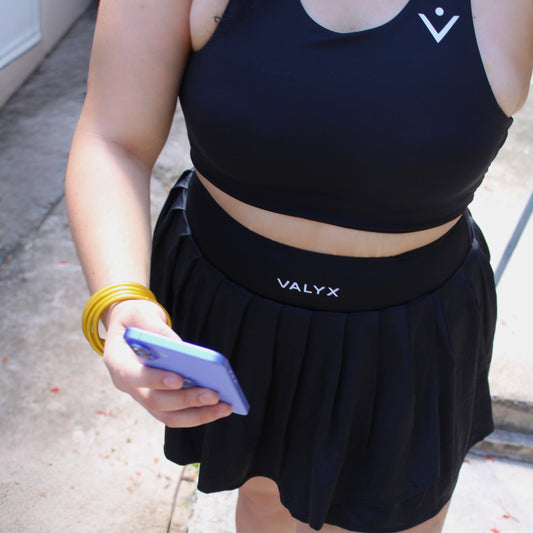 Valyx Skirt Set
