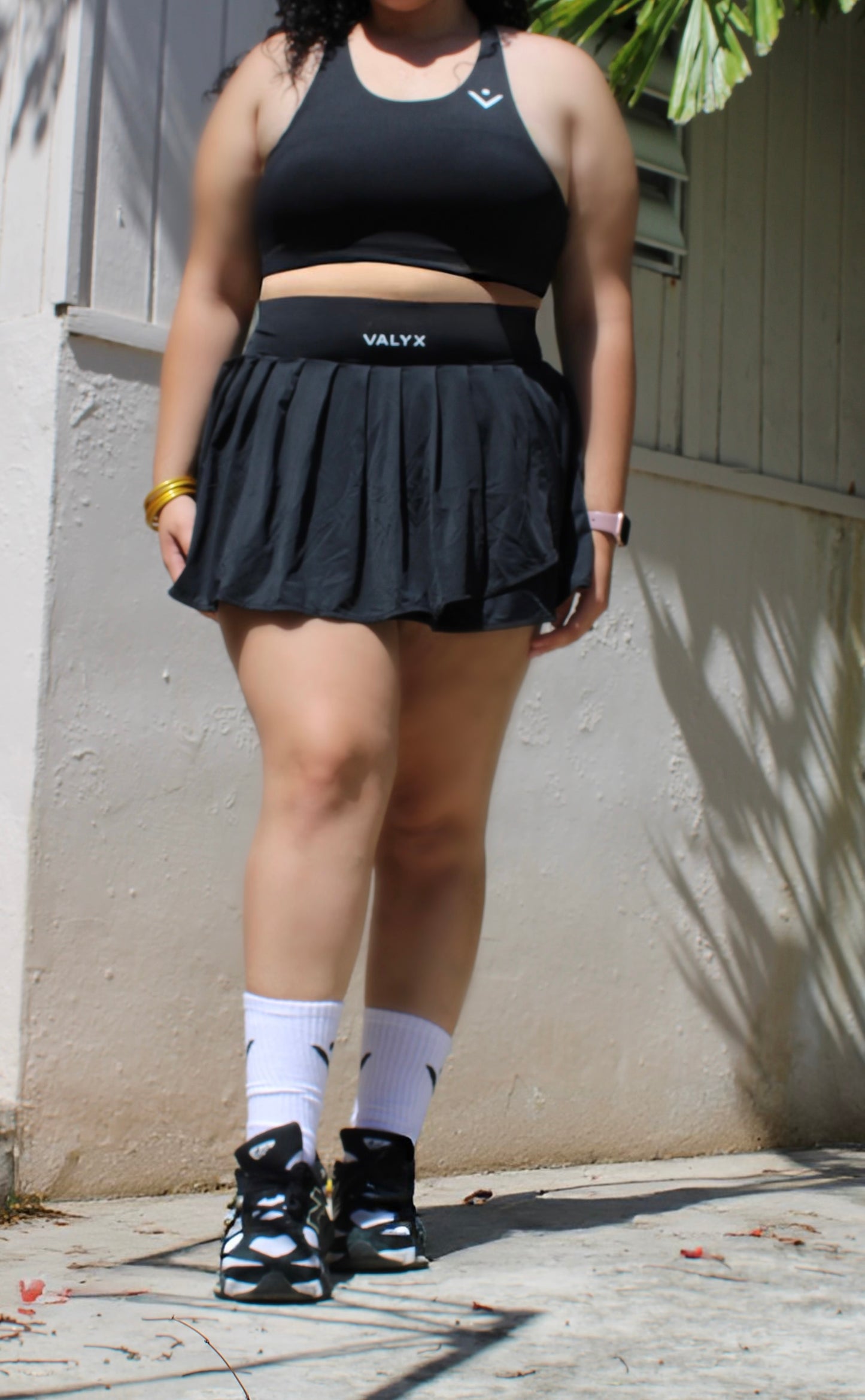 Valyx Skirt Set