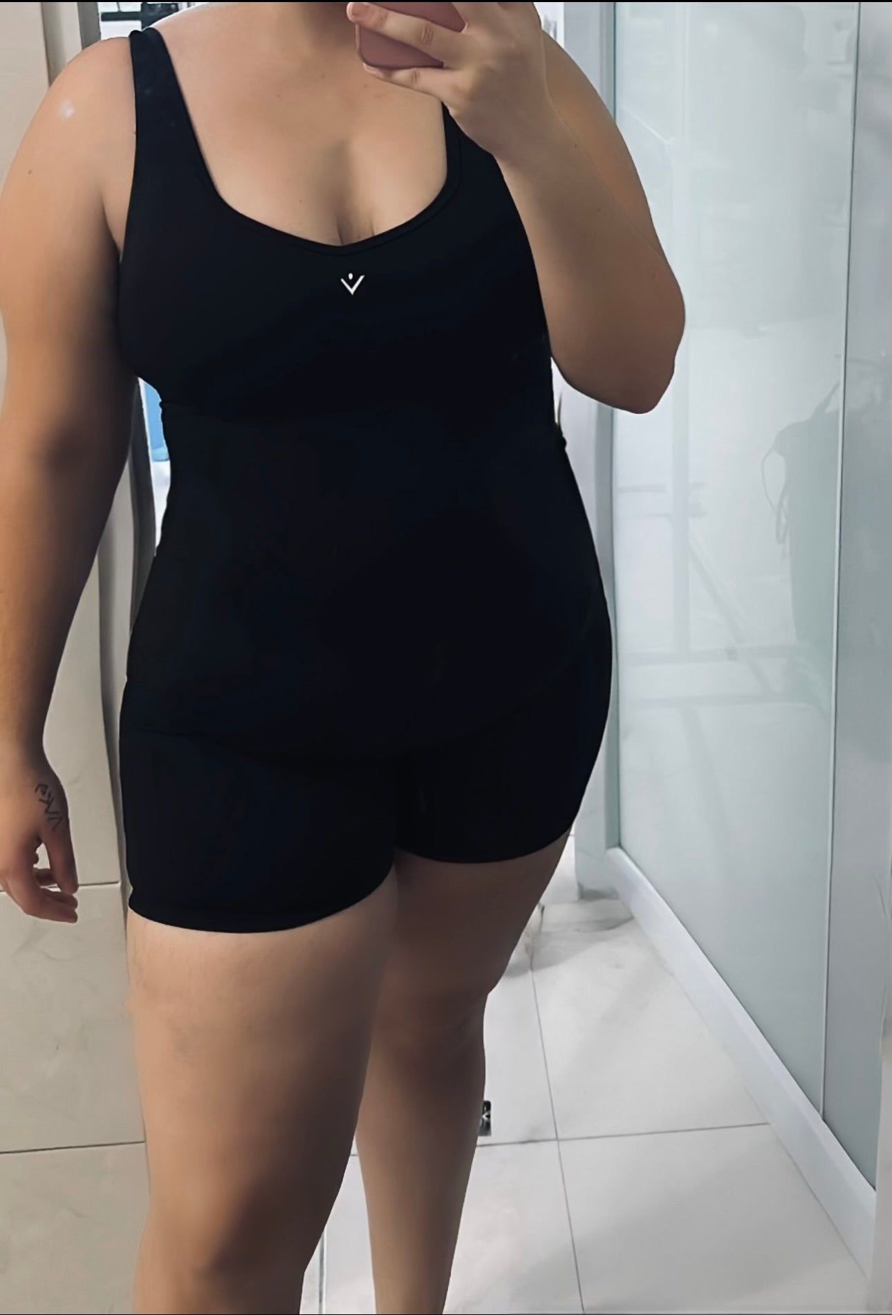 Short Jumpsuit