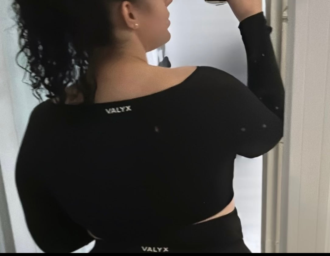 Sculpt Long Sleeve