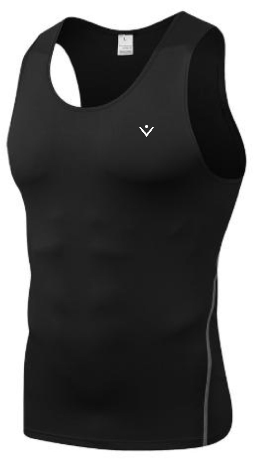 Sleeveless Men Tank Top