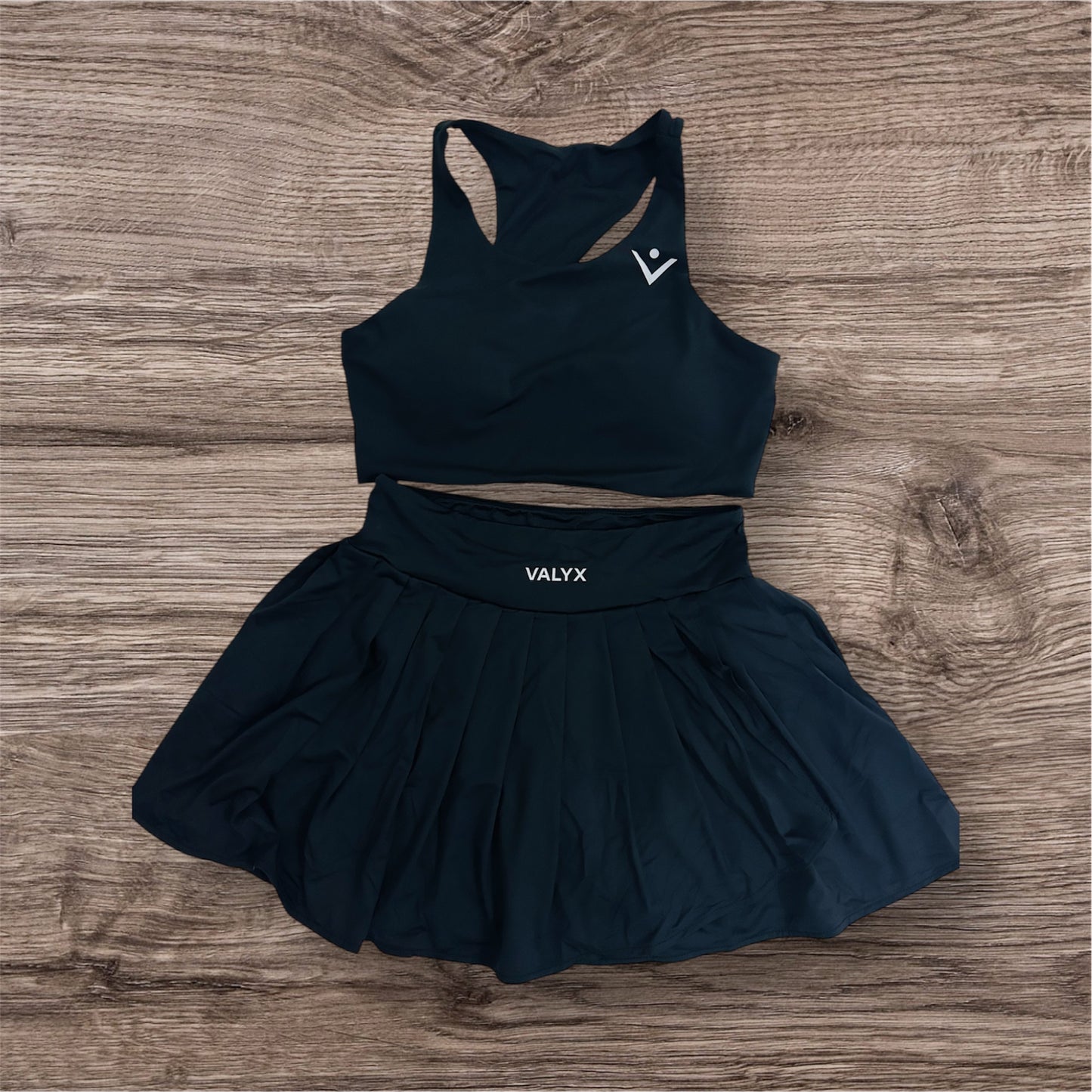 Valyx Skirt Set