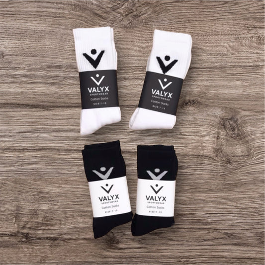 Valyx Crew Socks