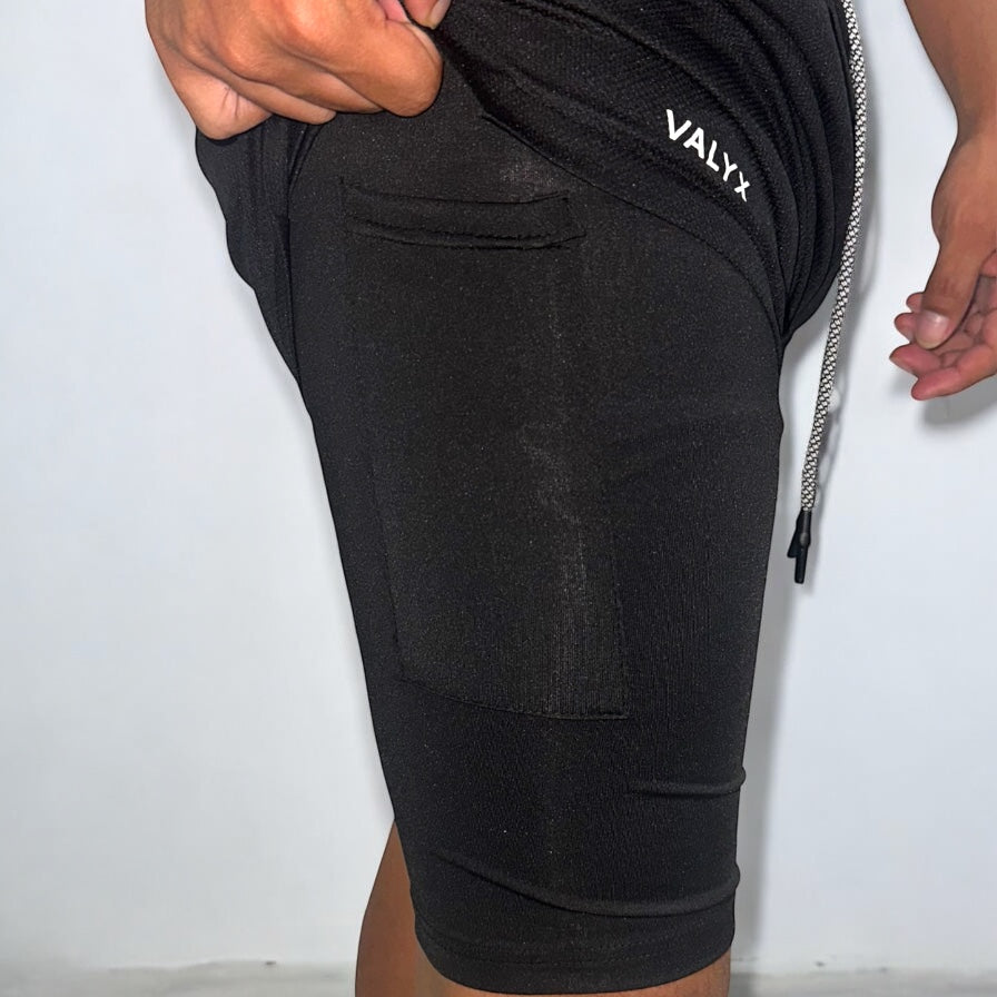 Vextro Mens Shorts