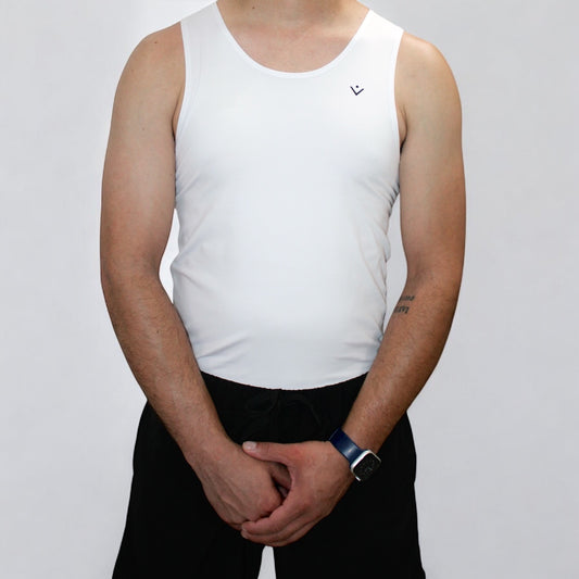 Sleeveless Men Tank Top