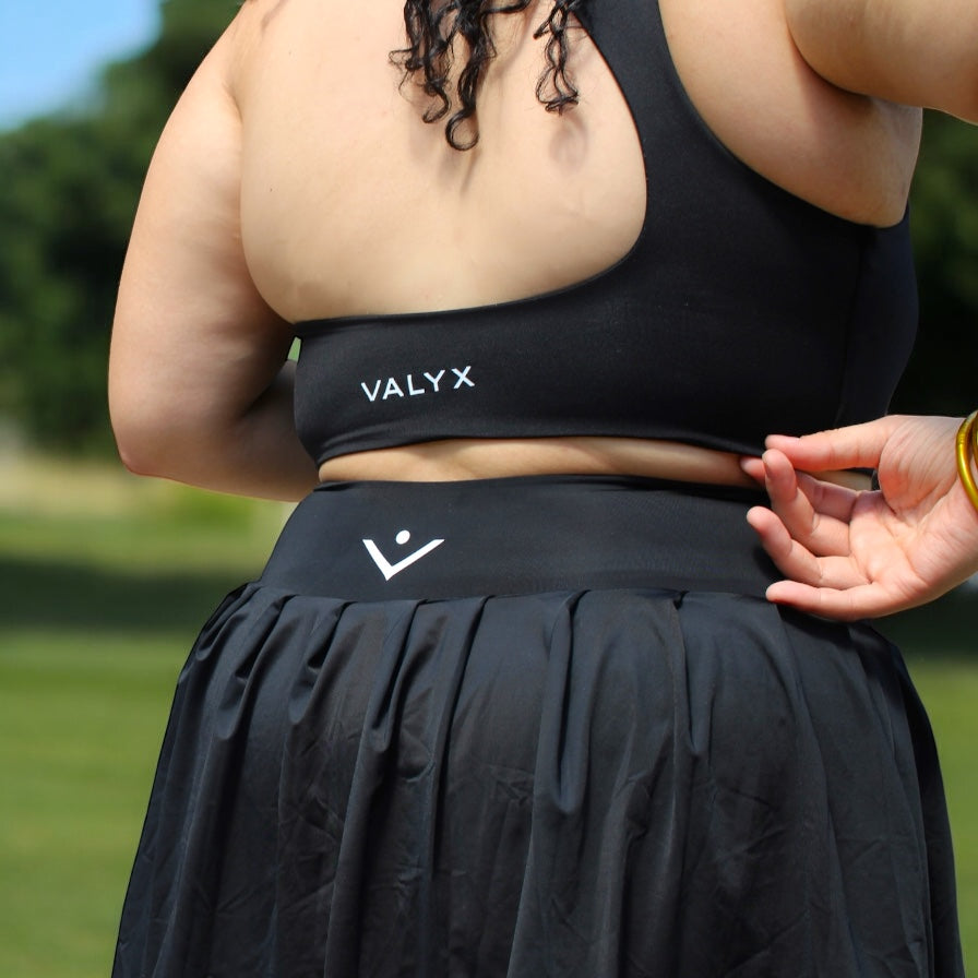 Valyx Skirt Set